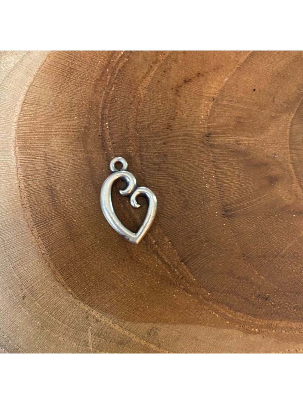 James Avery Mother's Love Charm, Sterling Silver